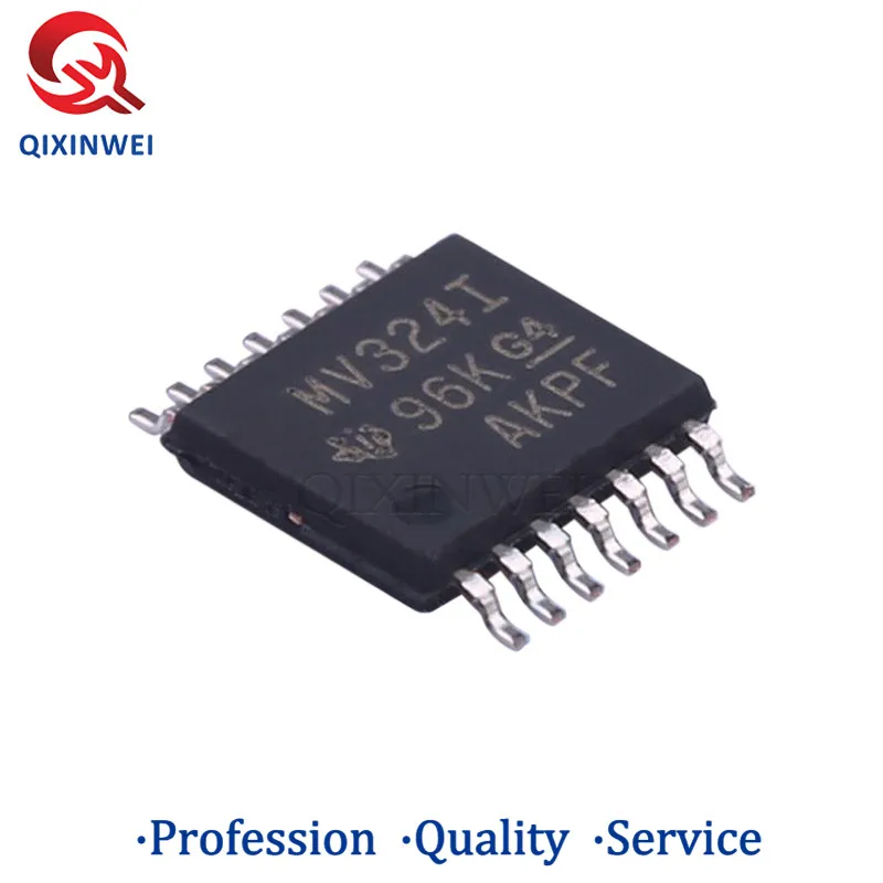 5 pezzi mvmv324i TSSOP14 TI 4