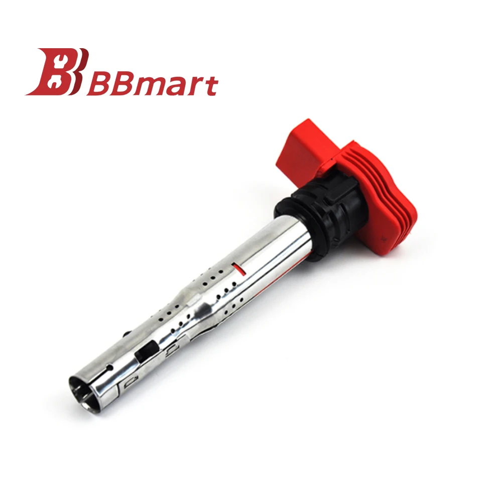 BBmart Auto Parts Ignition Coil 06E905115 For Audi A4 S4 A6 S6 A8 S8 Quattro Car Accessories 1pcs