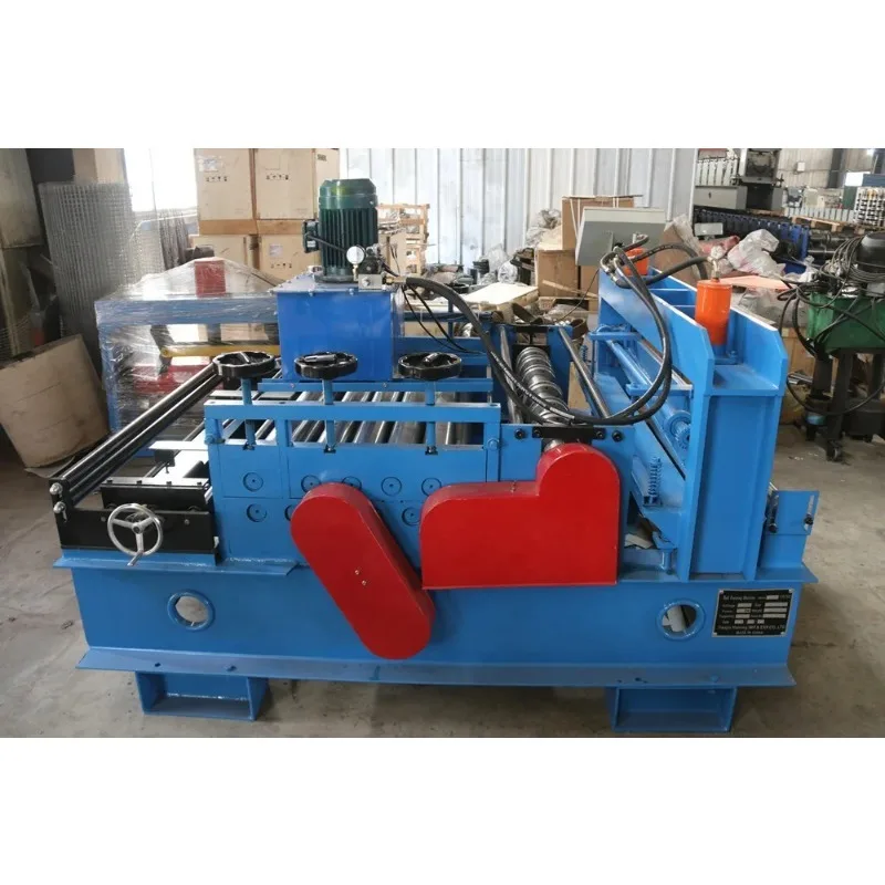 Metal Sheet Shearing Machine, Industrial Cutting Equipment for Tile Production