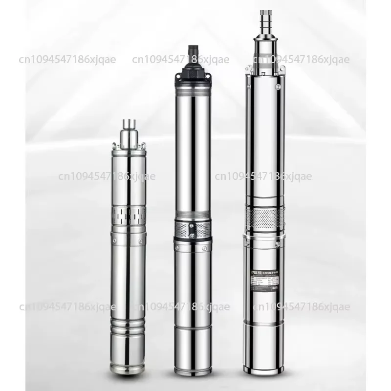 Deep Well Submersib…