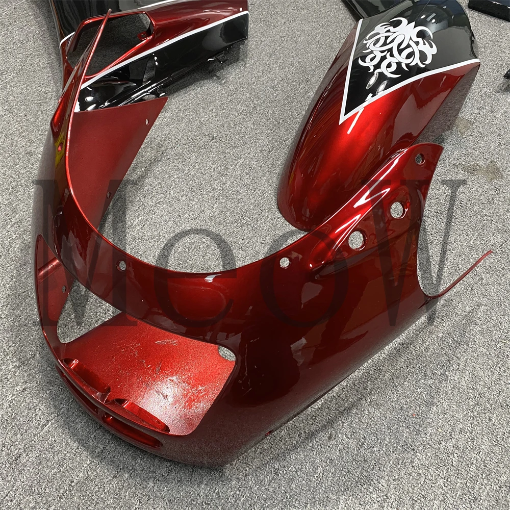 Motorcycle Fairing Set Body Kit Plastic For ZZR250 ZZR 250 1990-1993 1994 1995 1996 1997 Accessories Full Bodywork Cowl