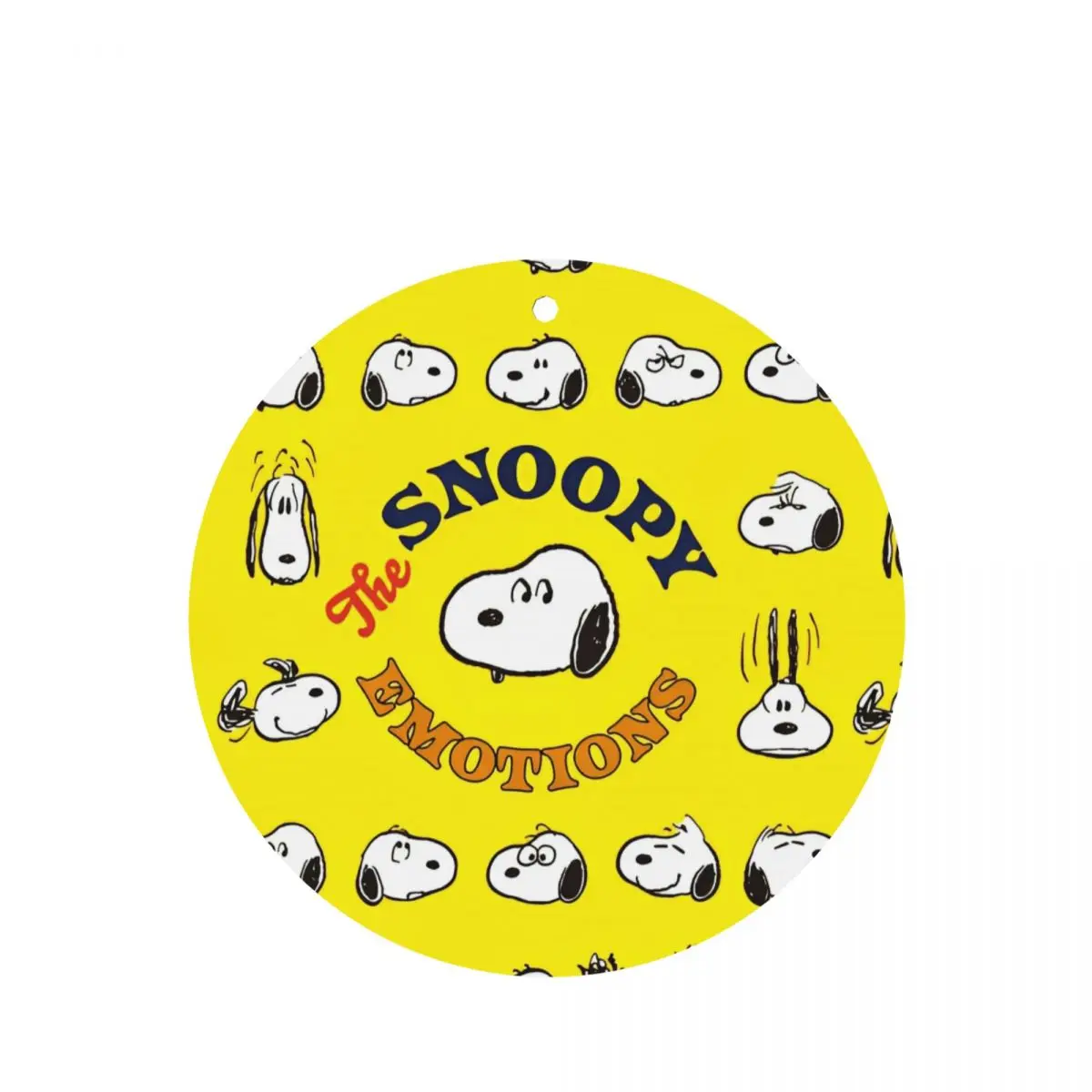

2Pcs Snoopys Cute Dogs Woodstock Air Freshener Fragrance Car Aromatherapy Tablets for Car Truck