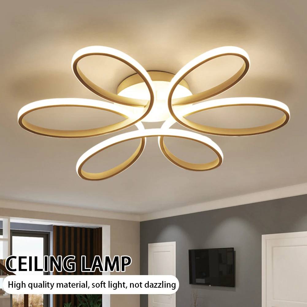 Plafonnier LED de Style Moderne pour Couloir, délégations, Chambre à Coucher, Salon, Maison, Éclairage Nik, Salle à Manger, Lampe de Bureau