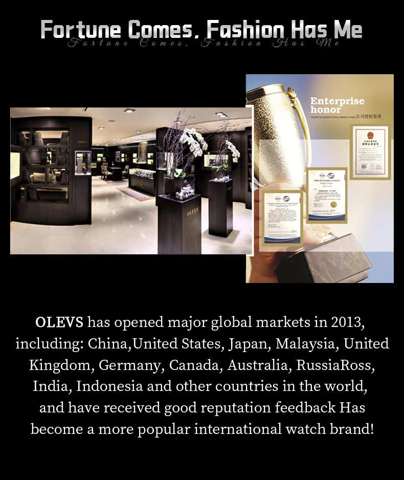 OLEVS 9803 Voll Diamantbesetzte Automatische Mechanische Uhren für Herren Luxus Edelstahl Wasserdicht Doppelkalender Business Herrenuhr – Detail 15