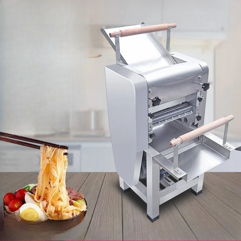 

Stainless steel roller noodle press pure copper motor noodle mill automatic multi-function