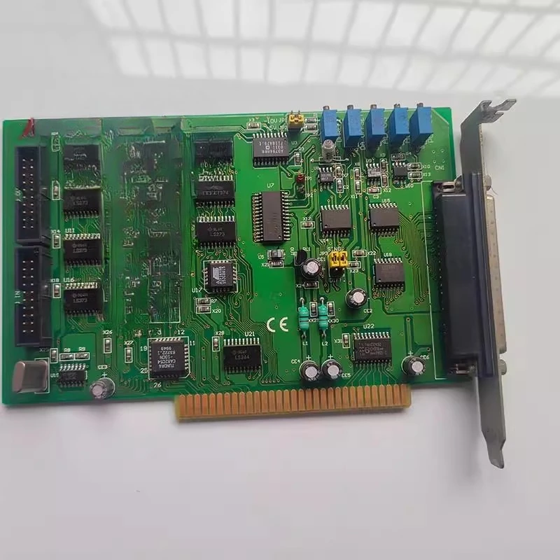 

Детали для 12-битной 45KS/s16-контактной/8-контактной дифференциальной аналоговой входной карты -821PGHL + 1DA сейчас