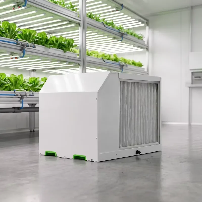 New GND 225/506 Pints D Greenhouse Dehumidifier Electric Metal for Growth Room Hydroponics Indoor Equipment OEM ODM