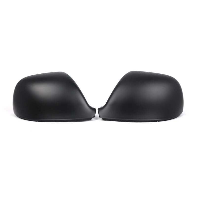 Rearview Mirror Covers Car Side Wing Mirror Shell Caps Replacement For VW Transporter T5 T5.1 T6 2010-2019 7E1857527F