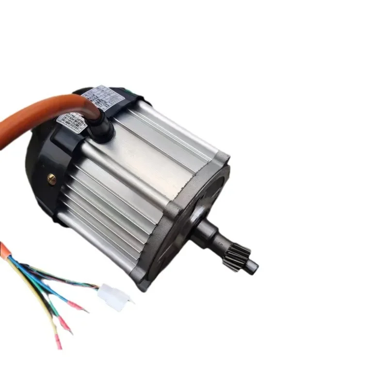 

Motor 800W moving three or four wheelers low power permanent magnet DC brushless electric