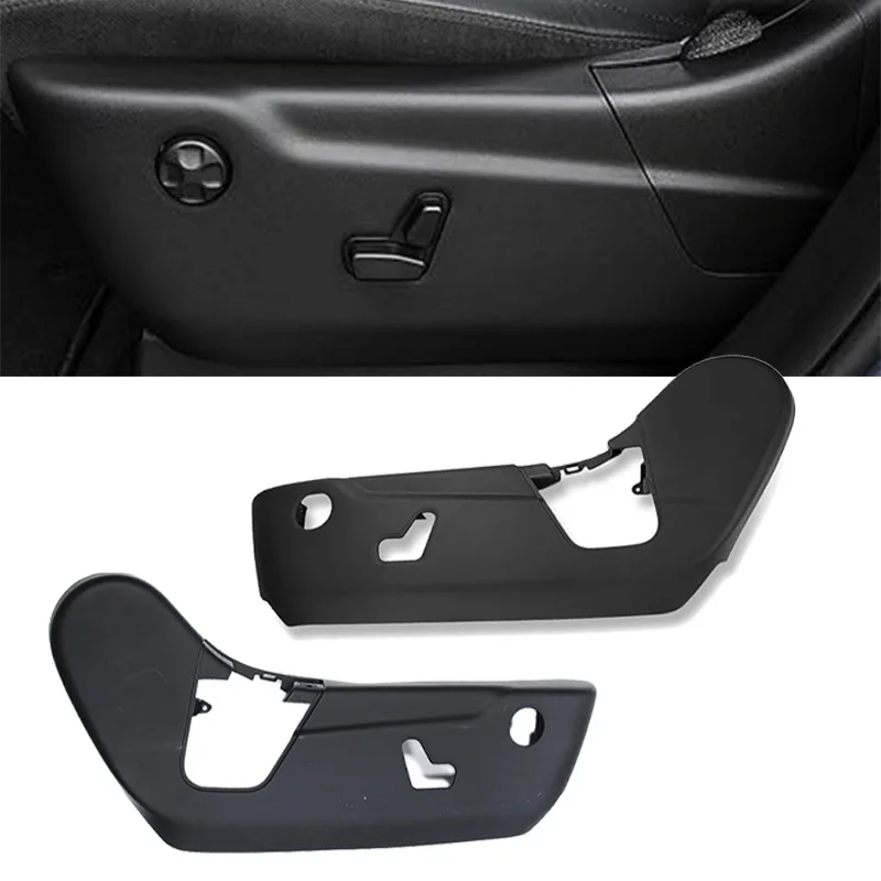 

Черная панель отделки сиденья водителя для Dodge Durango/Jeep Grand Cherokee 2011-2020 гг. # 1XN08DX9AA 1XN97DX9AA 1UN79DX9AA