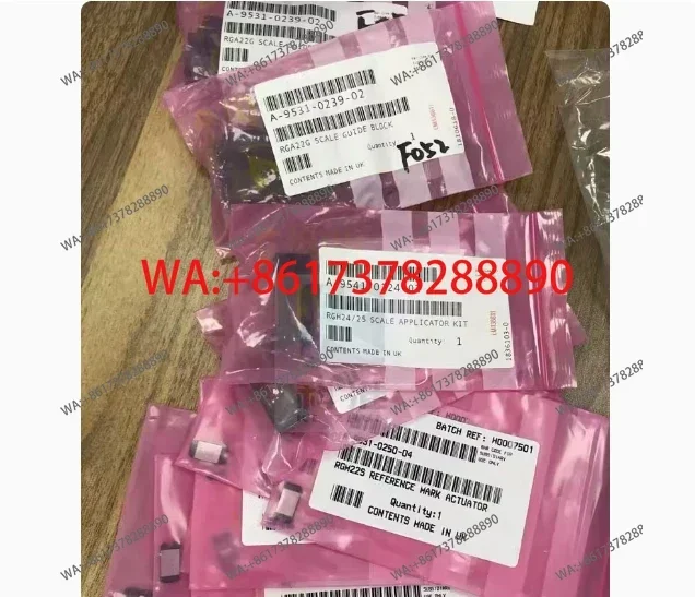 Renishaw A-9531-0250 A-9531-0251 A-9531-0250-04 RGM22S RGP22S Limit Switch Actuator Magnet Reference zero position locking block