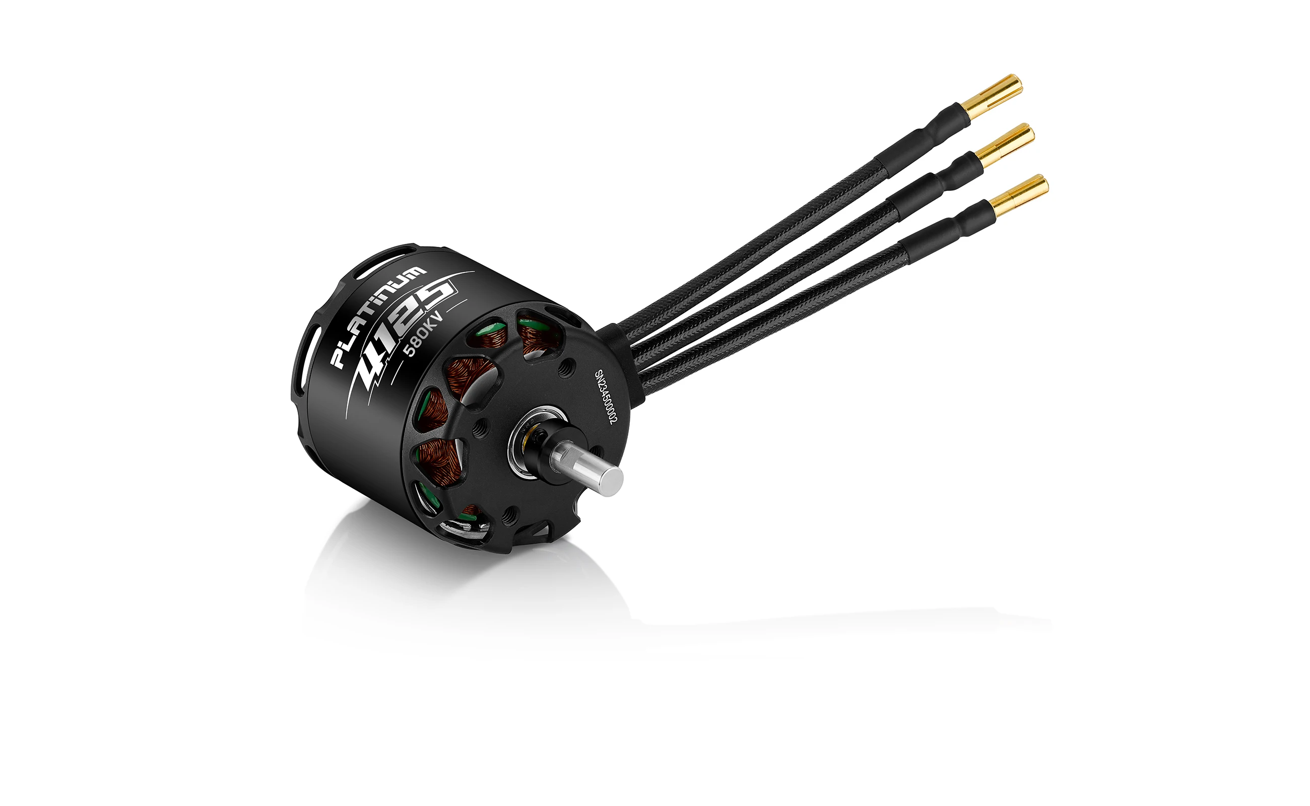 Hobbywing Platinum 4130 Serie, bürstenloser Motor für Starrflügler, hohe Effizienz / starke Leistung, für RC-Modellteile. – Detail 18