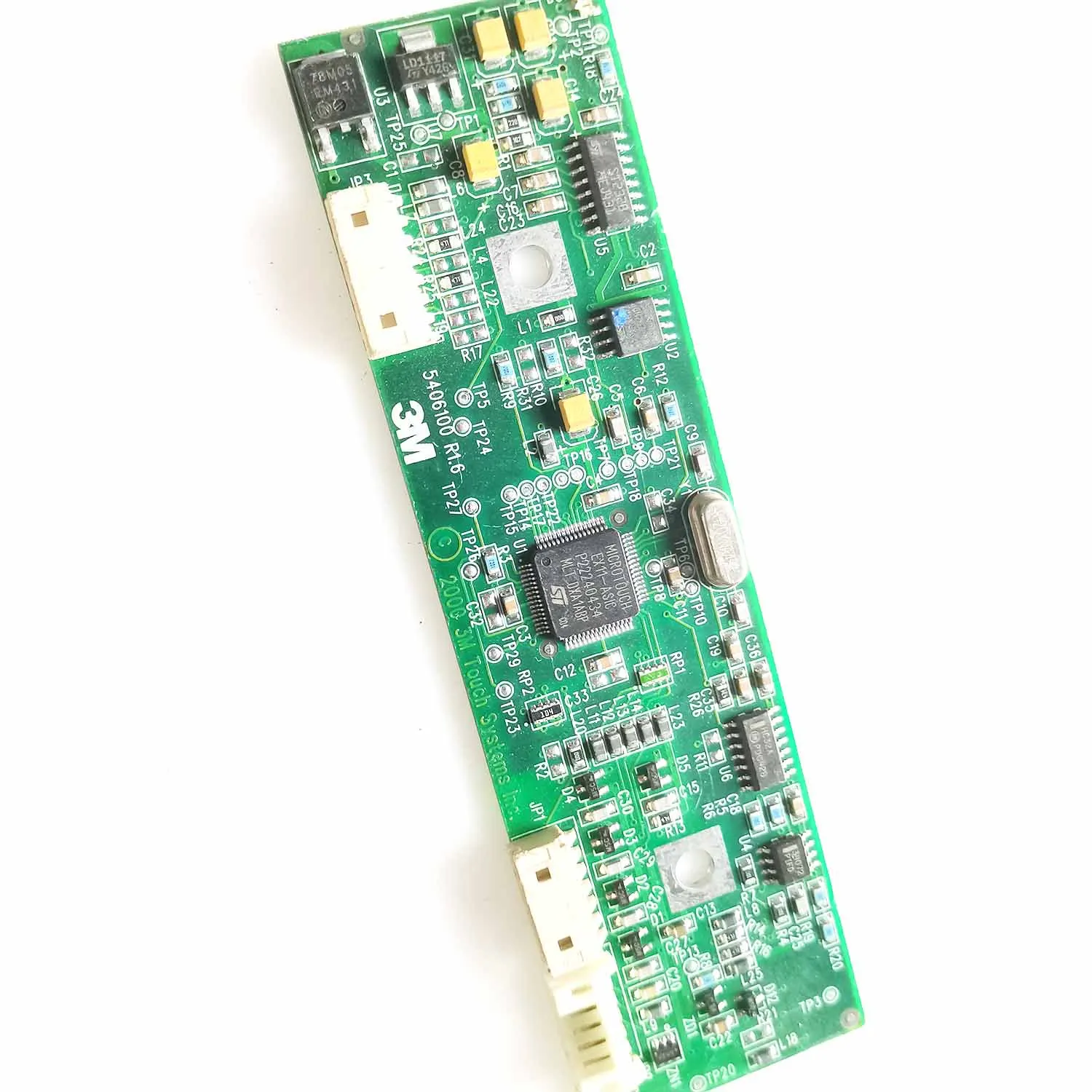 Carte mère 5406100 R1.6 EXII-3010SP carte pilote Rev 2.3FIM