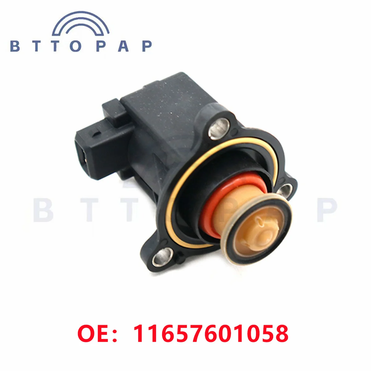 

11657601058 For BMW X3 335i 640i F30 F35 F80 E90 E92 E93 F10 F18 Turbocharger Diverter Solenoid Valve 11657590581 11657602293
