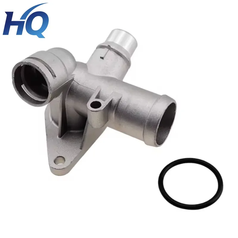 

06B121132E Water Hose Coolant Flange For Audi A4 B6 B7 1.8T