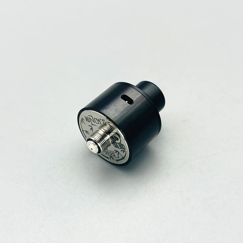 خزان Vape قابل لإعادة البناء لفائف مفردة من طراز DSX w2ckd ، بخاخ MTL مع دبوس BF ، 316SS ، 22
