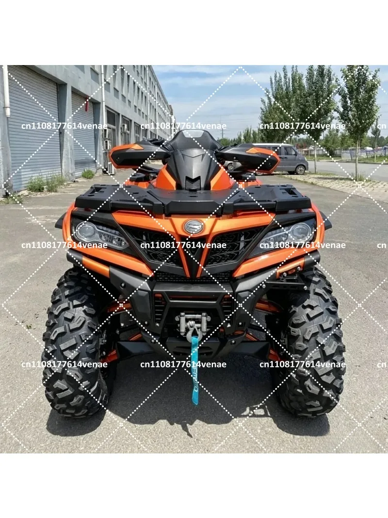 ATV Off Road Utility Vehicle 4x4 Gas Powered Dirt Bike for Adults