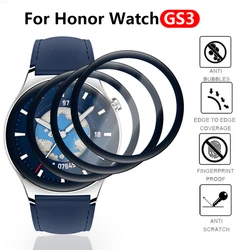 Screen Protector for Honor Watch GS 3 Smartwatch Watch Protective Front Film Explosion Proof Protector Honer Gs3 Gs Pro Watchgs3