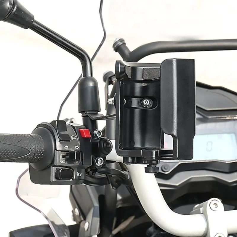 

P5ED велосипедный держатель для бутылки с водой, вращающийся на 360 градусов, регулируемый велосипедный руль, клетка для чашки