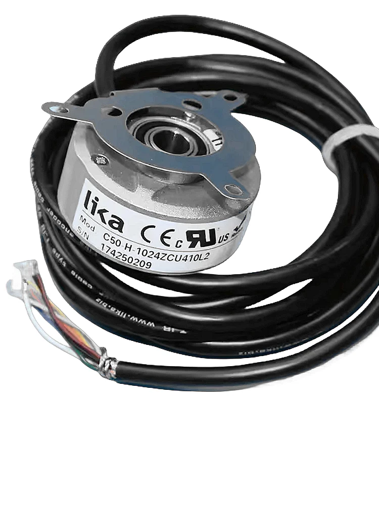 C50-H-500ZCU410K Lycra Encoder LIKA Elevator C50-H-500-ZCU410L6/S702A