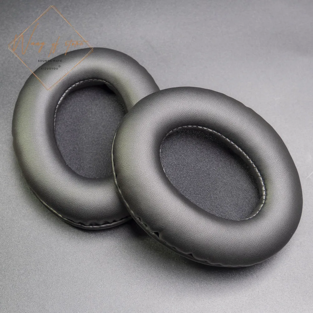 Ear Pads Foam Cushion Covers For Taotronics TT-BH22 TT BH22 Headphone Thick EarPad Headset Earmuff Replacement