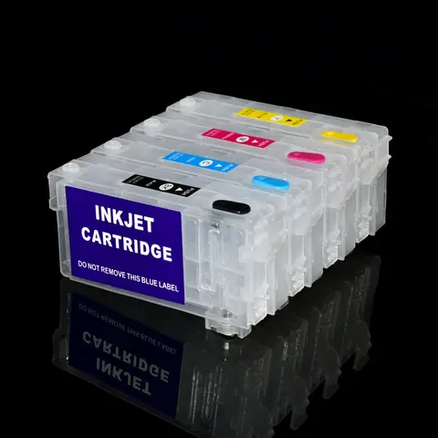 T40V T40W T40H T40G T40C T40D SC13M Refill Cartridge For Epson T2100 T3100 T5100 T2170 T3170 T5170 T2180 T3180 T5180 T3150 T5150