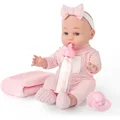 Pink bow