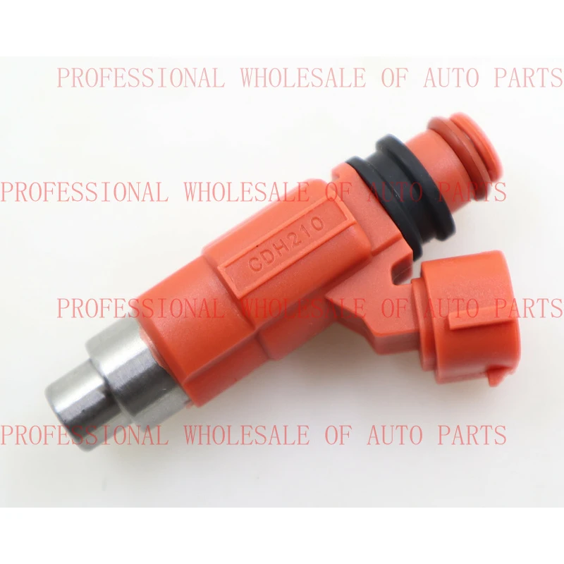 V+ V+ 4PCS   15710-65D00 1571065D00 Fuel Injector CDH210