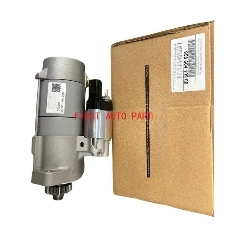 

OEM 059911024K 05911024KX 95860410900 for AUDI Q7 VW TOUAREG PORSCHE Panamera CAYENNE 92A 3.0 TDI 2006- 2015 Self Starter Motor