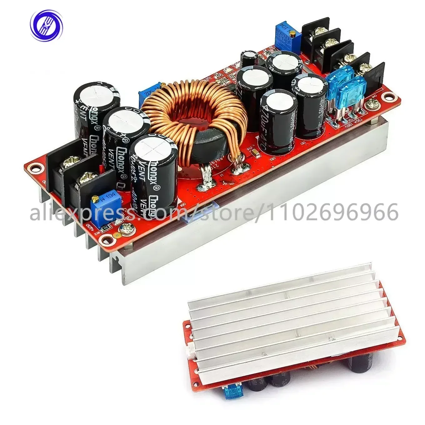 1Pcs 1200W/1800W Dc… - image