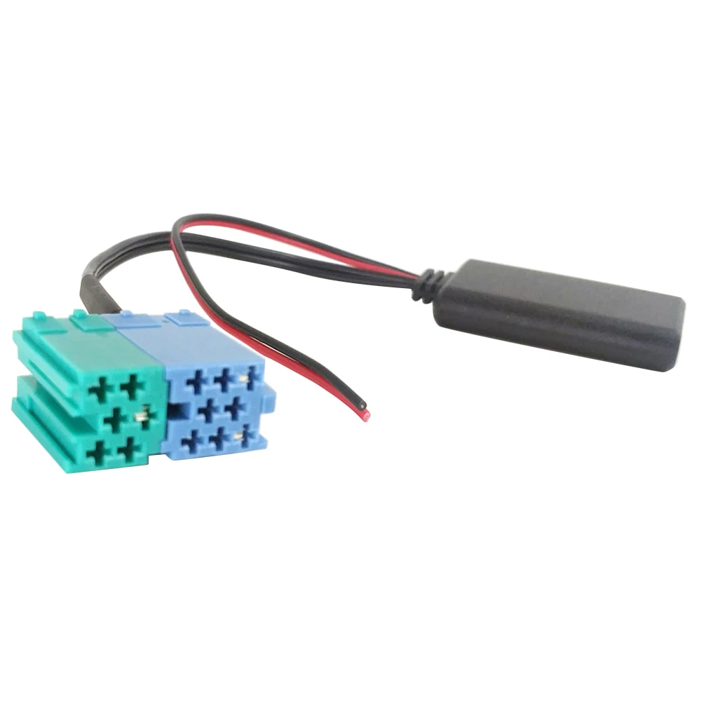 

Автомобильный 6 + 8-КОНТАКТНЫЙ аудио CD-адаптер Bluetooth 5,0 приемник Aux адаптер для 2007 + Радио Aux