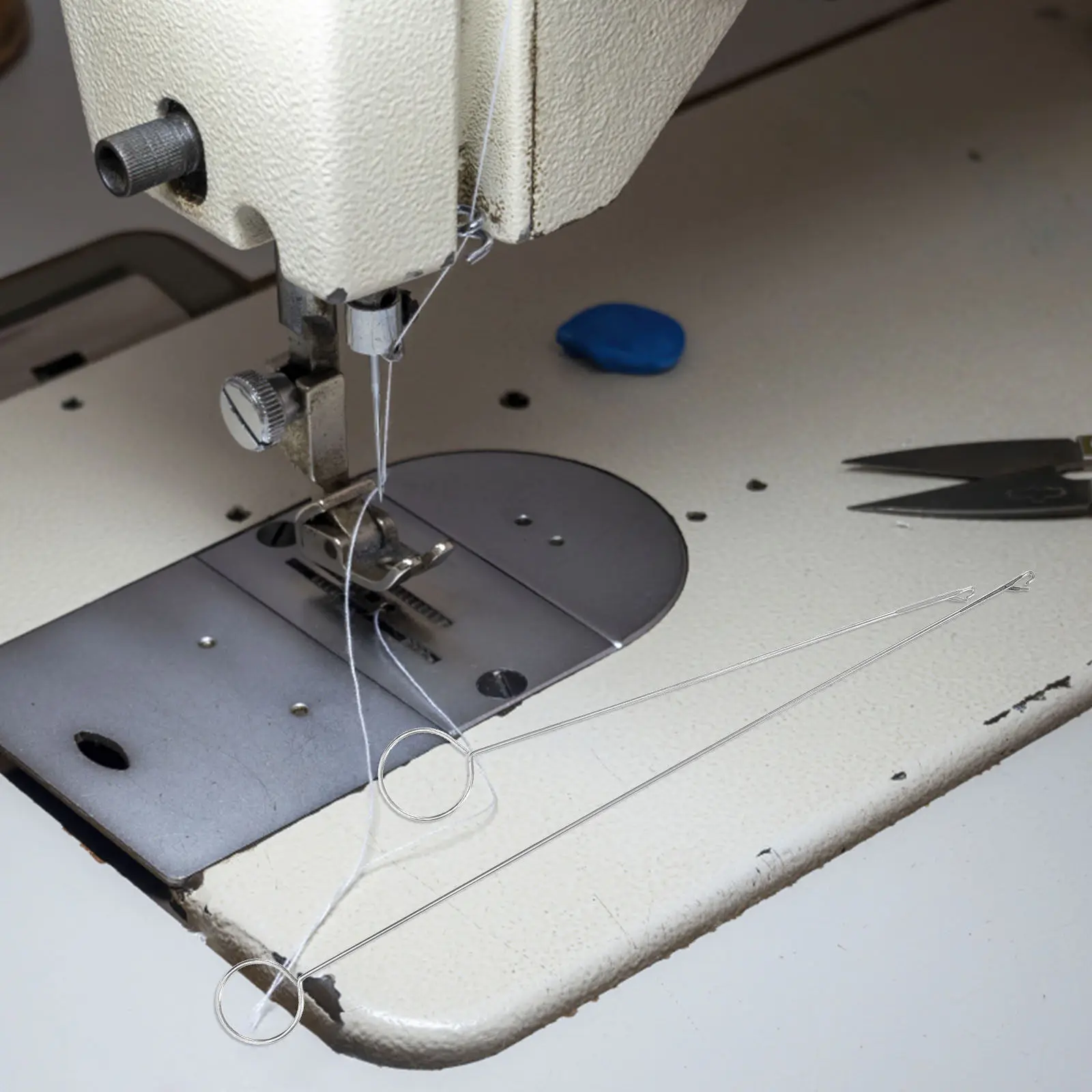 Набор из 6 легких и компактных крючков для вязания из пряжи и шерсти: для шарфов, шапок, перчаток, пледов, ковров, а также для рукоделия и DIY-проектов