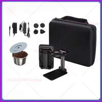 1Pcs In-Car Coffee Machine EU US UK Power Adapter Accessories for Hibrew H4