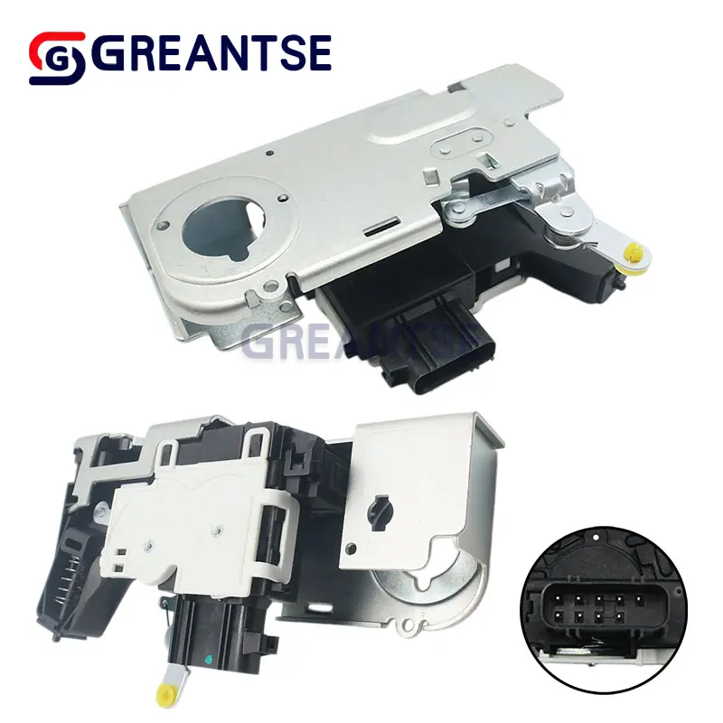 

1552414 Rear Door Locking Latch Mechanism Central Locking For Transit Mk6 Mk7 2000-2014 2006 2007 2008 2009 2010 2011 2012 2013