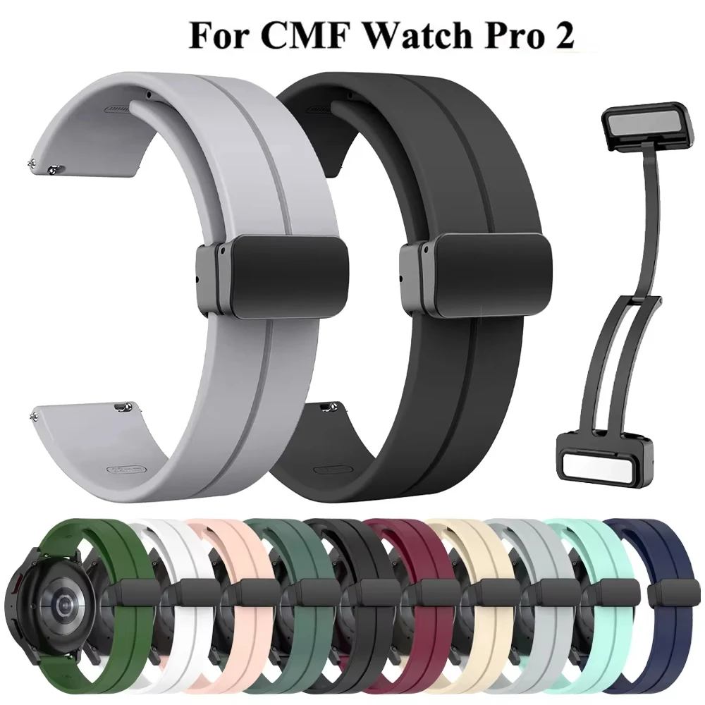 Soft Silicone Band …