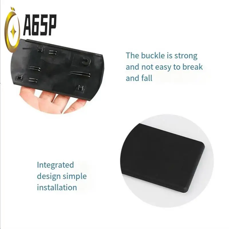 

A65P-Car Convertible Rear Platform Cover For Mercedes Benz W172 SLK Rear Platform Hinge Cover A1726903800 1726906800