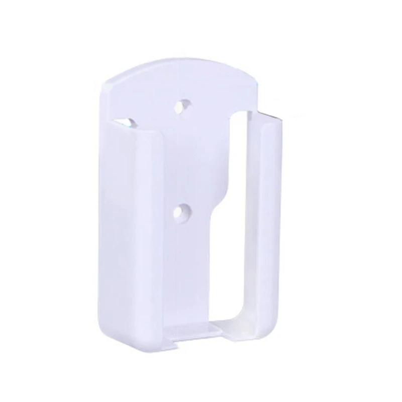 Air Conditioner Remote Control Holder Rack Self Adhesive Media Storage Box Case Wall-Mount Stand Mount Bracket