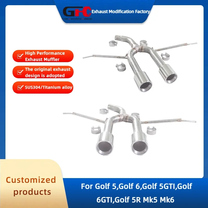 Gfc Exhaust Pipe Fo…