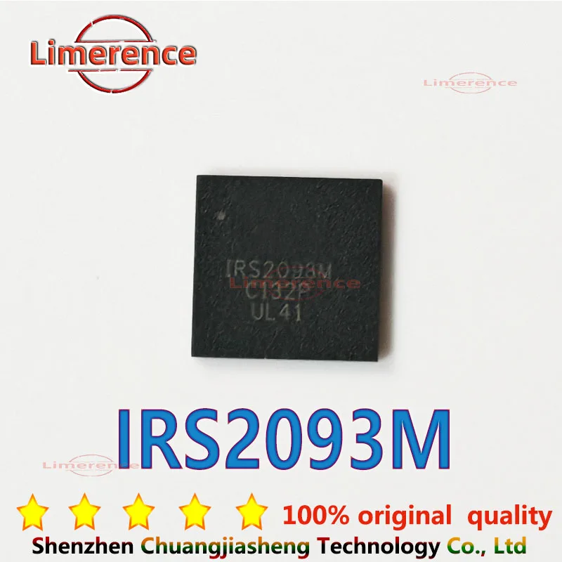 

5 шт. IRS2052MTRPBF IRS2052M IRS2053MTRPBF IRS2053M IRS23365DMTRPBF IRS23365DM QFN-48 IC Stock Оптовая продажа-