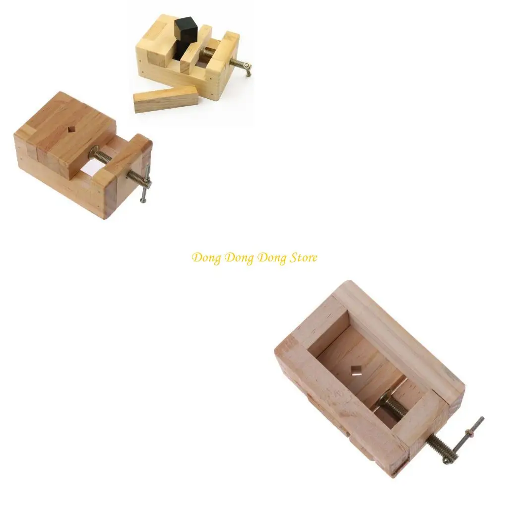 

Flat Vise Mini Replace Accessories Woodworking Carving Engraving Handmade