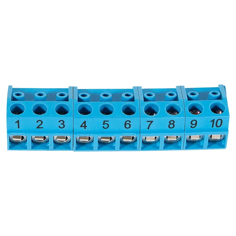 6610 Vervanging Voor Jandy Zodiac Terminal Bar 10 Pins Connector Voor Rs Aqualink Power Center Pcb 9238-47 Voor Laagspanningsvermogen