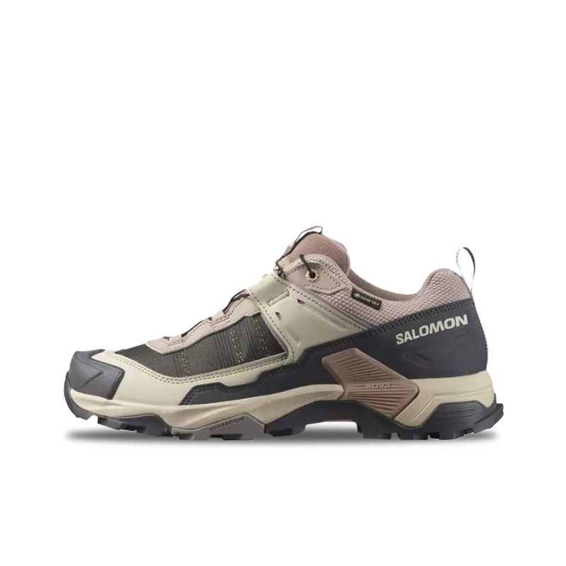 Salomon X ULTRA 5 GTX: Minimalist, Versatile, Durable, High-Performance, Supportive Low-Top Running Shoes for Women 478547