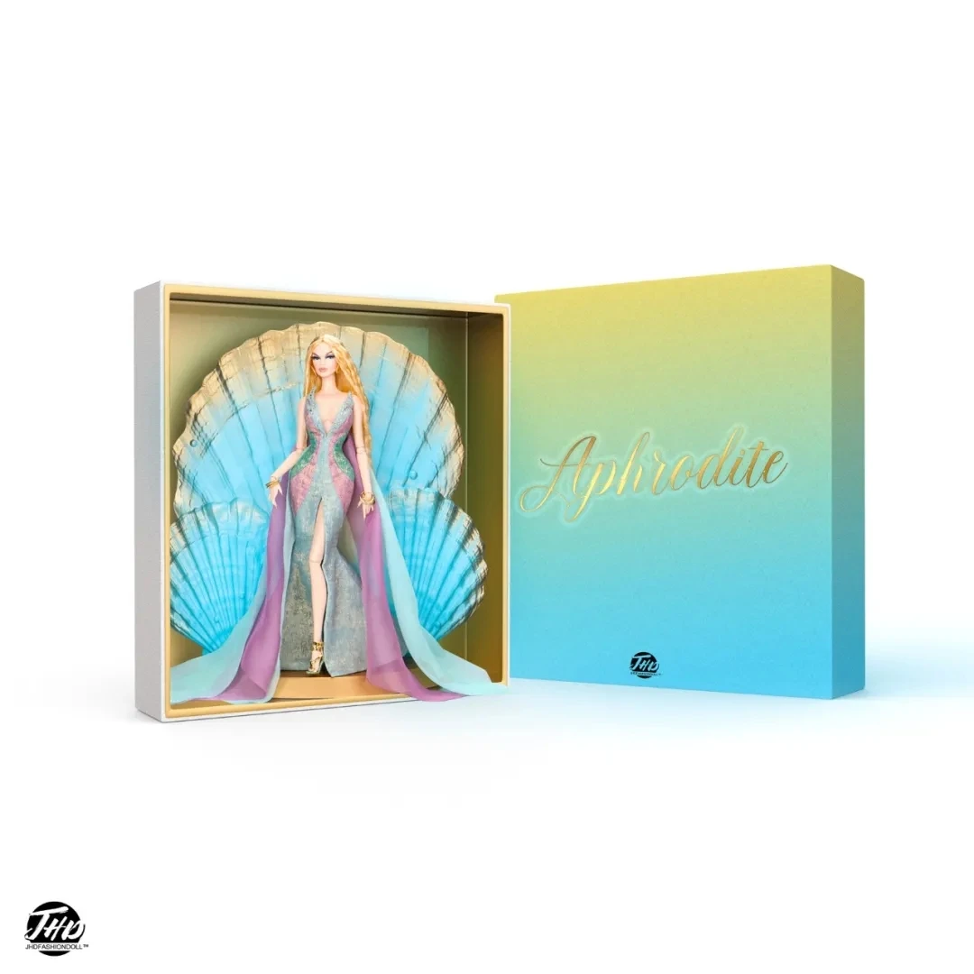 2024 JHD MIZI Moment of Fantasy-The Aphrodite 1/6 Mizi Mermaid