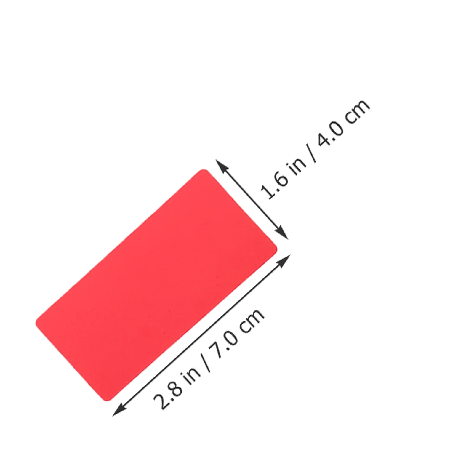 10 قطعة تسميات المسح المغناطيسي الملونة الجافة محو لوحات اسم قابل للمسح مغناطيس عرض مجلس إمدادات المنزل مجلد العلامات تصنيف