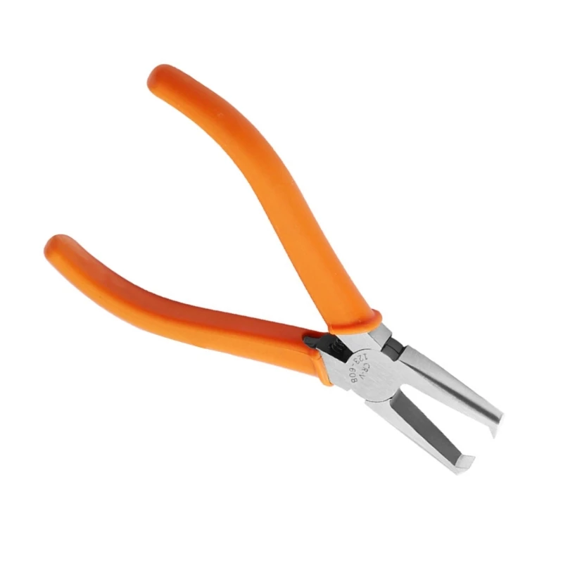 Y1UD Precise 6Inch Diagonal Cutting Pliers, End Cutting Plier Right Angle Plier Carbon Steel Wire Cutter for Electricians