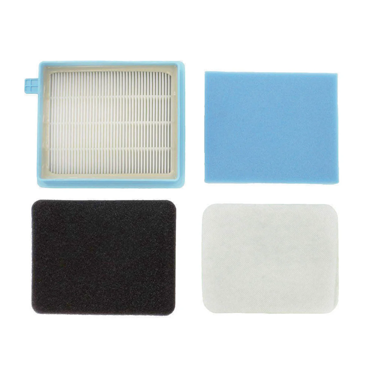 فلتر المكنسة الكهربائية فلتر Hepa مناسب للمكنسة الكهربائية FC8470 FC8471 FC8472 FC8473 ملحقات المكنسة فلتر Hepa