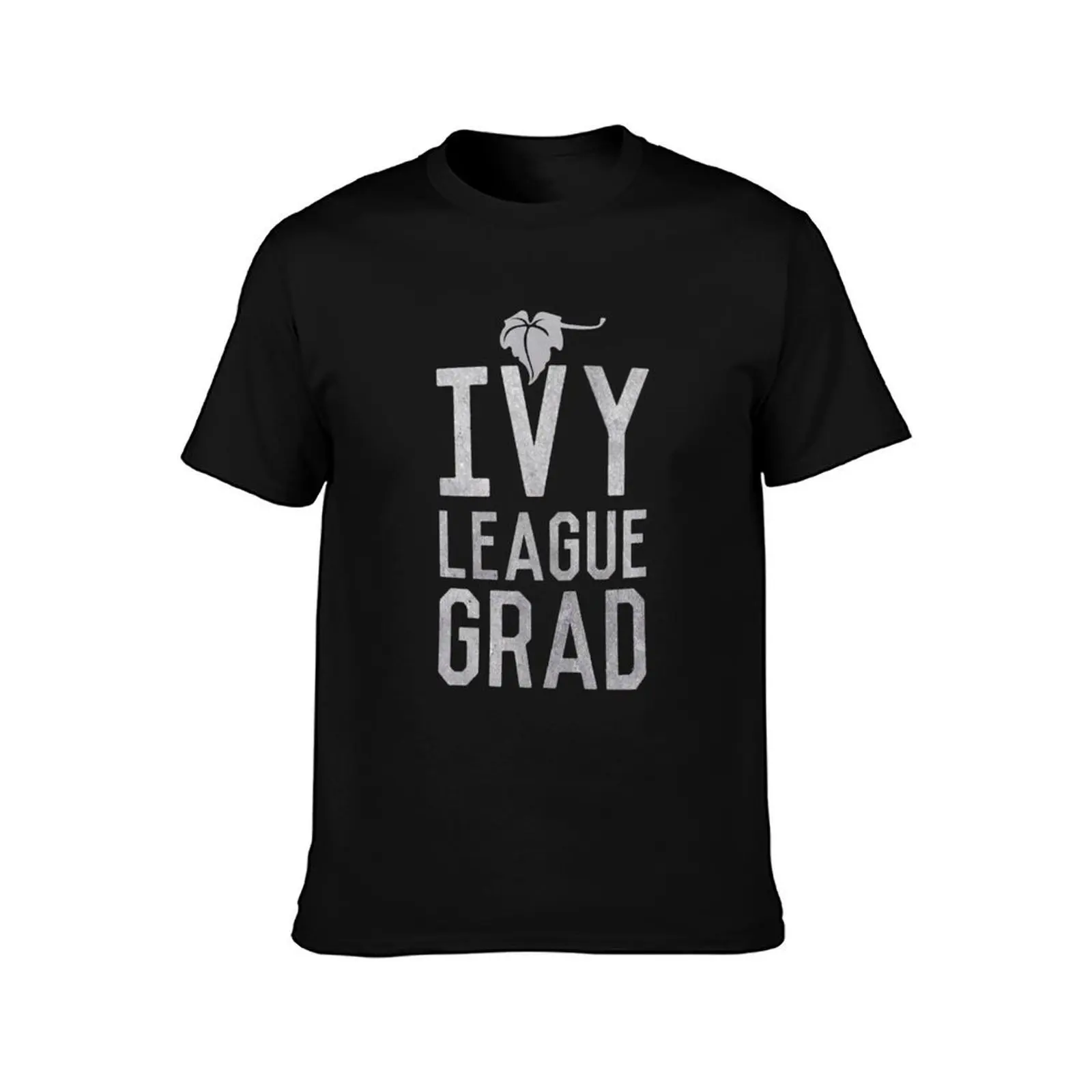 Ivy League Grad Shirt - Ivy League school college university T-Shirt Relaxed Casual Short Sleeve Tee T-Shirt