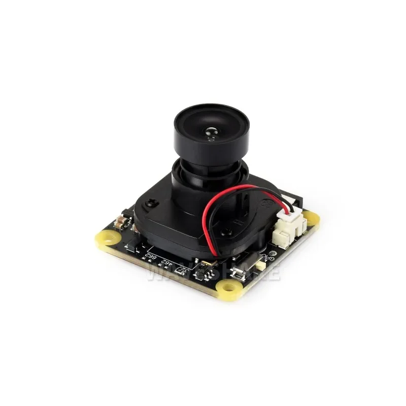 

IMX327 2MP IR-CUT Camera, Starlight Camera Sensor, Fixed-Focus, 90° Diagonal FOV, Compatible With Raspberry Pi Series Boards