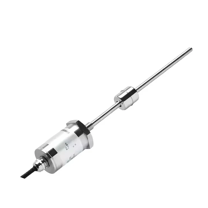 

OEM CNC Ultrasonic Flow 4-20mA DC Float Type Temperature Switch Liquid Level Water Sensor For Detection