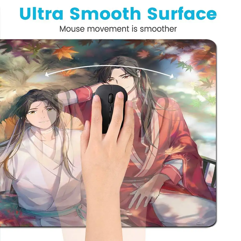 1 قطعة المسؤولين السماوية نعمة 20x25 سنتيمتر سرعة نسخة لعبة الكمبيوتر لوحة المفاتيح طاولة مكتبية حصيرة أرخص كأس الحصير سطح المكتب حصيرة #3